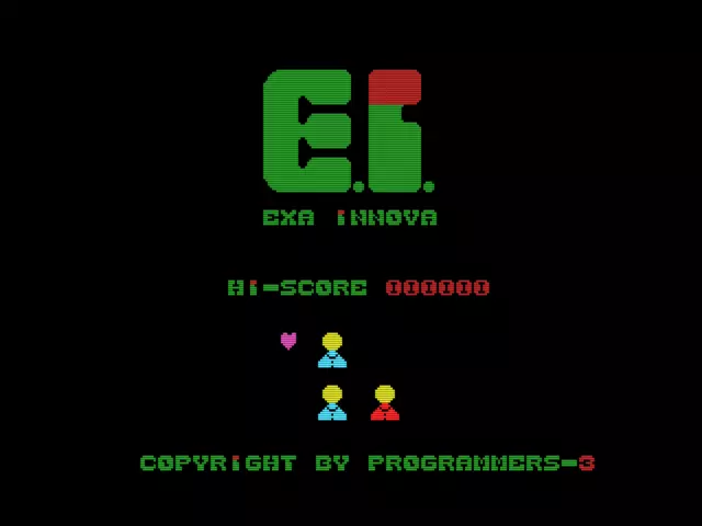 Image n° 1 - titles : E.I. - Exa Innova